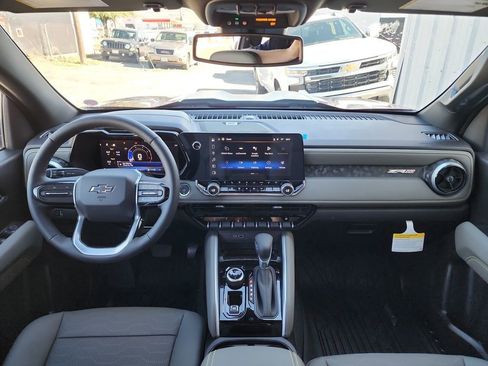 New 2026 Chevrolet Colorado ZR2 w/ Technology Package image 16
