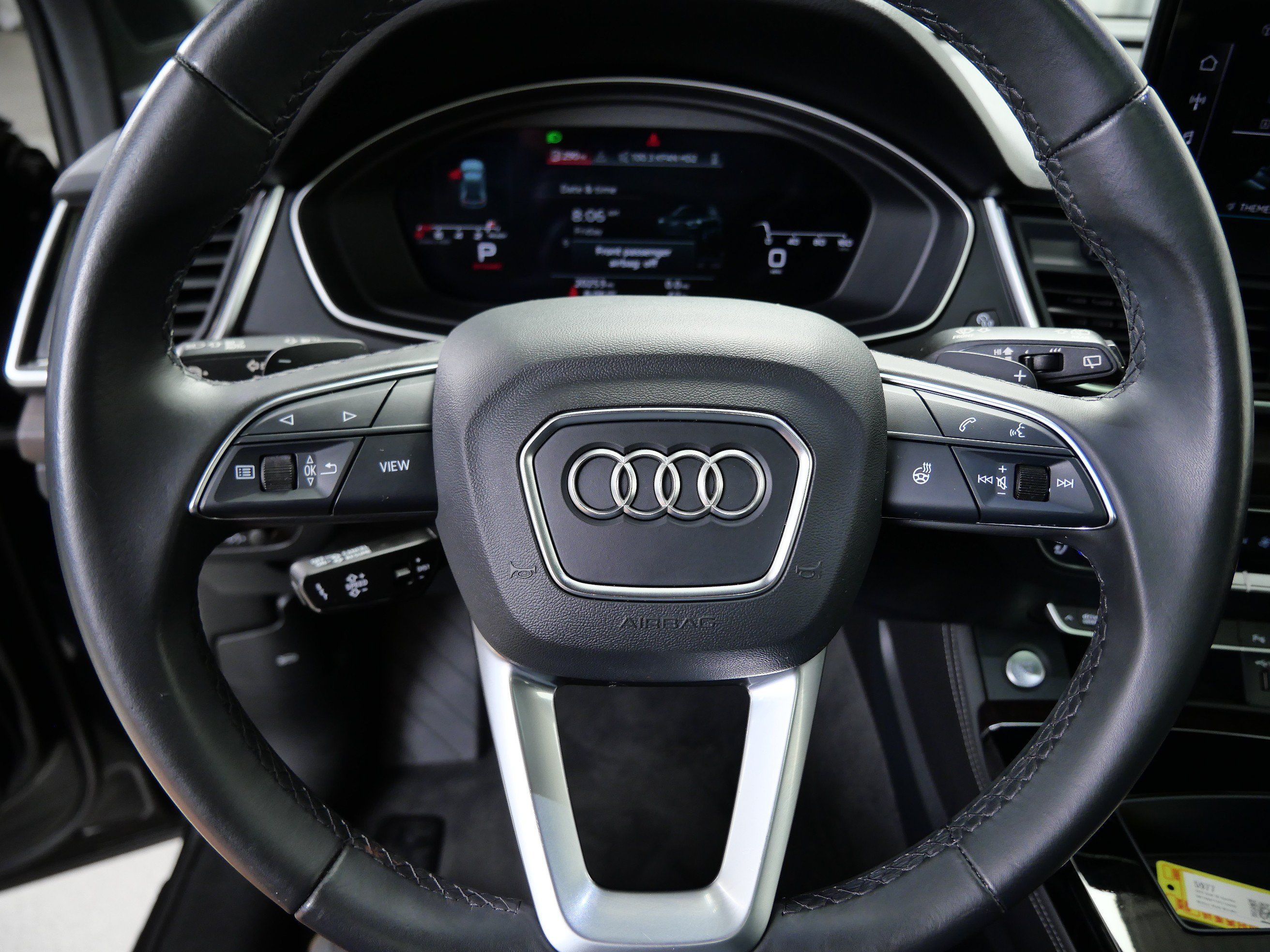 Used 2023 Audi Q5 2.0T Premium Plus w/ Premium Plus Package AWD/4WD image 23
