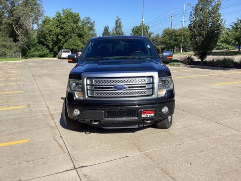 Used 2013 Ford F150 Platinum AWD/4WD image 2