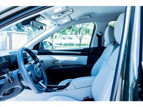 New 2025 Hyundai Tucson SEL image 21