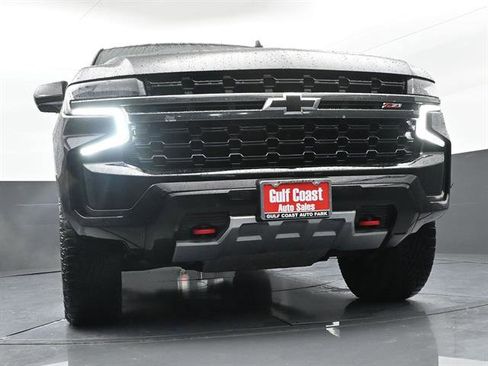 Used 2021 Chevrolet Tahoe Z71 AWD/4WD image 36