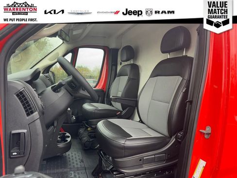 Used 2023 RAM ProMaster 3500 w/ Safety Group image 29