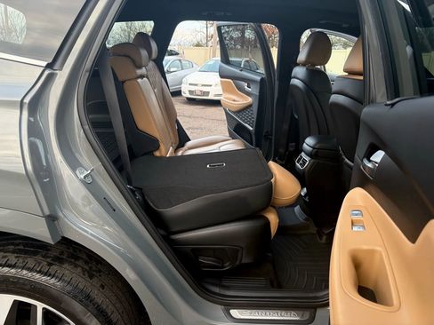 Used 2021 Hyundai Santa Fe Calligraphy w/ Cargo Package image 28