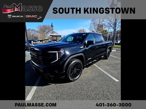 Used 2023 GMC Sierra 1500 Elevation AWD/4WD image 1