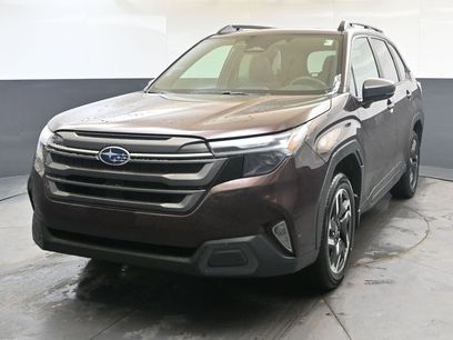 New 2026 Subaru Forester Limited