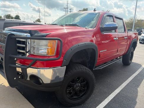 Used 2013 GMC Sierra 1500 SLT AWD/4WD image 3