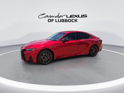New 2026 Lexus IS 350 F Sport RWD image 5