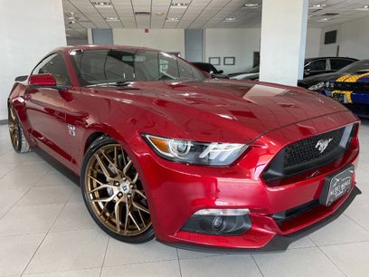 Used 2016 Ford Mustang GT Premium w/ Equipment Group 401A