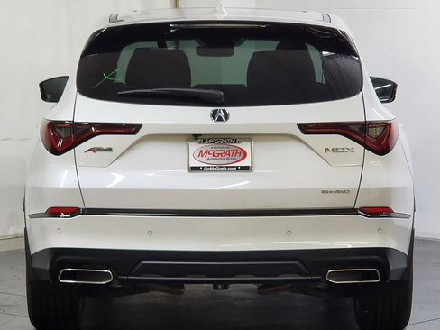 Used 2026 Acura MDX A-Spec image 6