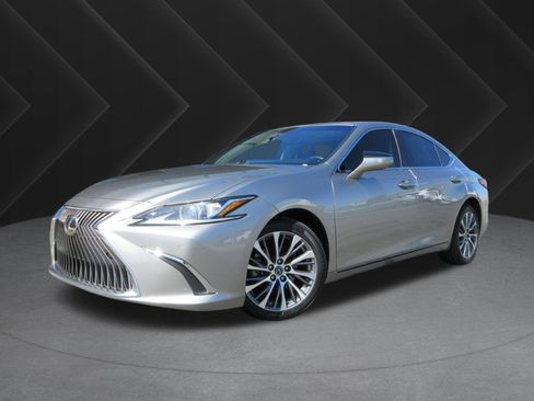 Used 2021 Lexus ES 250 w/ Premium Package image 1