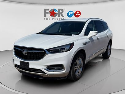 Used 2020 Buick Enclave Essence