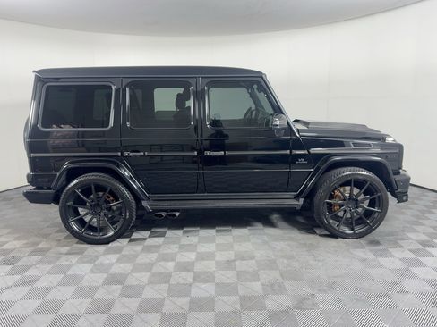 Used 2016 Mercedes-Benz G 63 AMG 4MATIC image 9