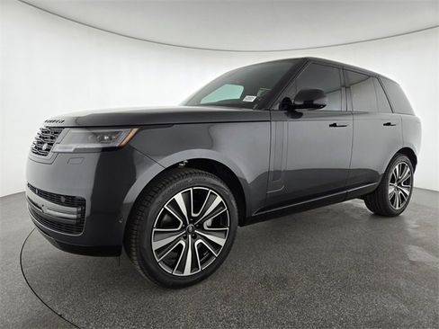New 2025 Land Rover Range Rover SE image 27