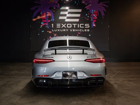 Used 2021 Mercedes-Benz AMG GT 63 image 5