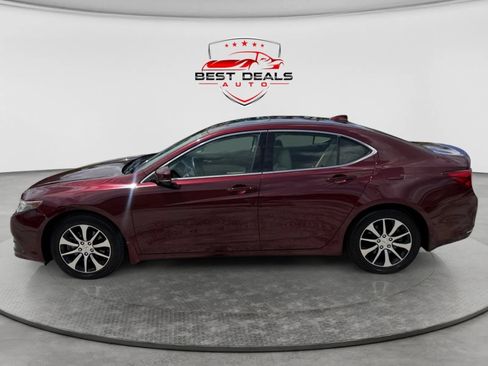 Used 2016 Acura TLX FWD image 2