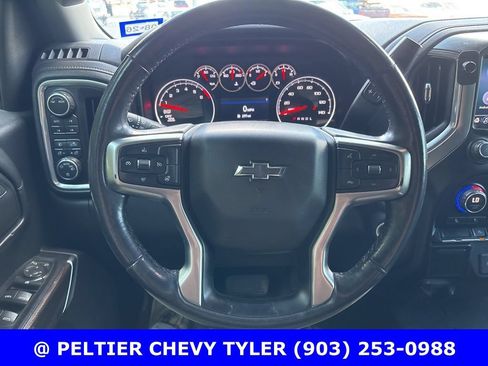 Used 2021 Chevrolet Silverado 1500 RST AWD/4WD image 15