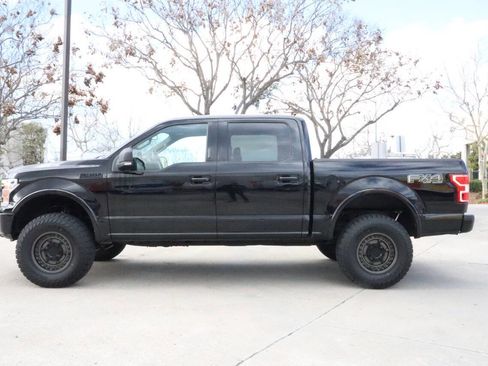 Used 2018 Ford F150 XLT w/ Equipment Group 302A Luxury image 20