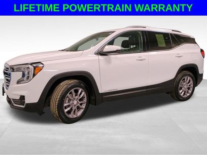 Used 2024 GMC Terrain SLT