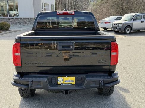 Used 2022 Chevrolet Colorado ZR2 w/ Colorado ZR2 Bison Edition image 6