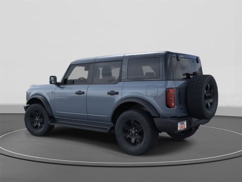 New 2025 Ford Bronco Outer Banks image 4