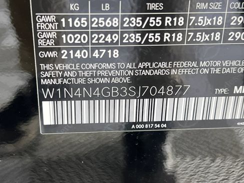 Used 2025 Mercedes-Benz GLA 250 image 33