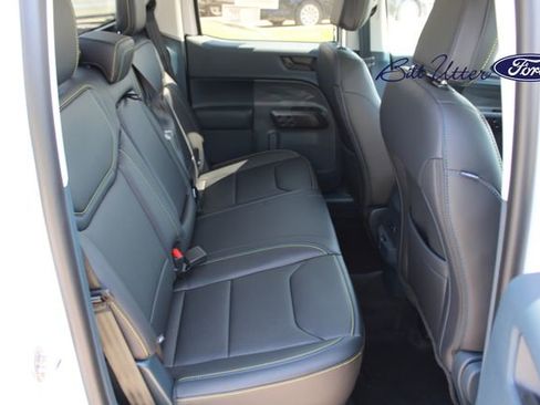 New 2025 Ford Maverick Lobo image 8