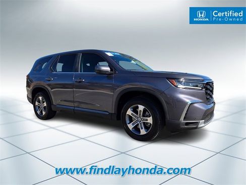 Certified 2024 Honda Pilot EX-L image 2