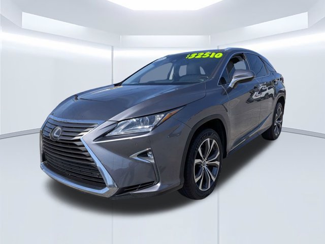 Used 2018 Lexus RX 350 FWD w/ Premium Package image 6