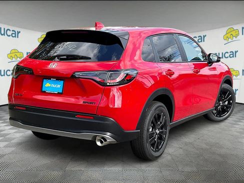 New 2026 Honda HR-V Sport image 7