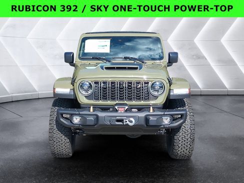 New 2025 Jeep Wrangler Unlimited Rubicon 392 image 9