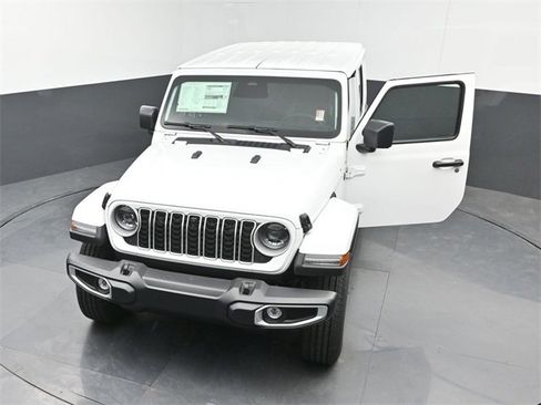 New 2026 Jeep Wrangler Sahara image 29