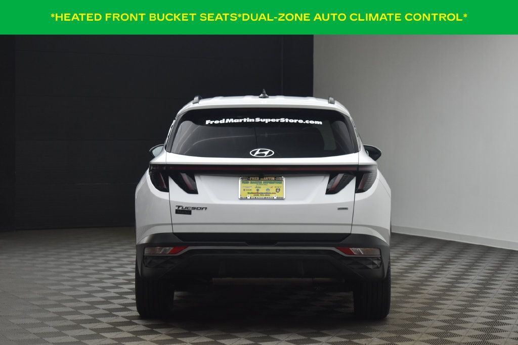 Used 2024 Hyundai Tucson SEL w/ Convenience Package AWD/4WD image 6