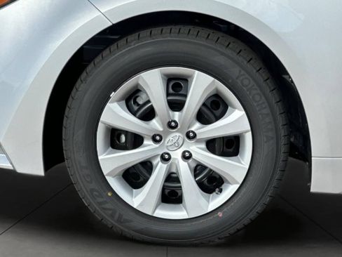 New 2026 Toyota Corolla LE FWD image 28