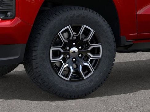 New 2026 Chevrolet Colorado Z71 image 10