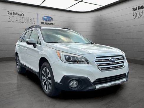 Used 2017 Subaru Outback 2.5i Limited AWD/4WD image 2