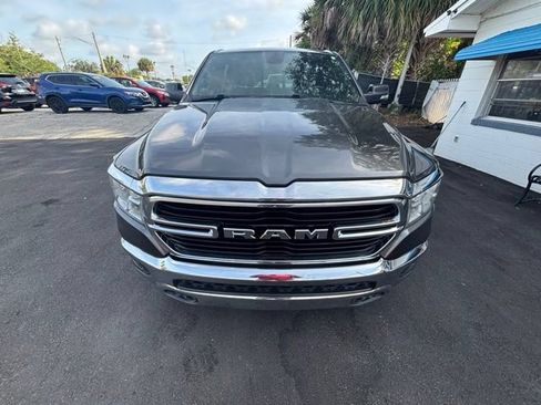 Used 2021 RAM 1500 Big Horn RWD image 8