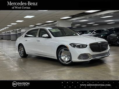 New 2026 Mercedes-Benz Maybach S 680 4MATIC