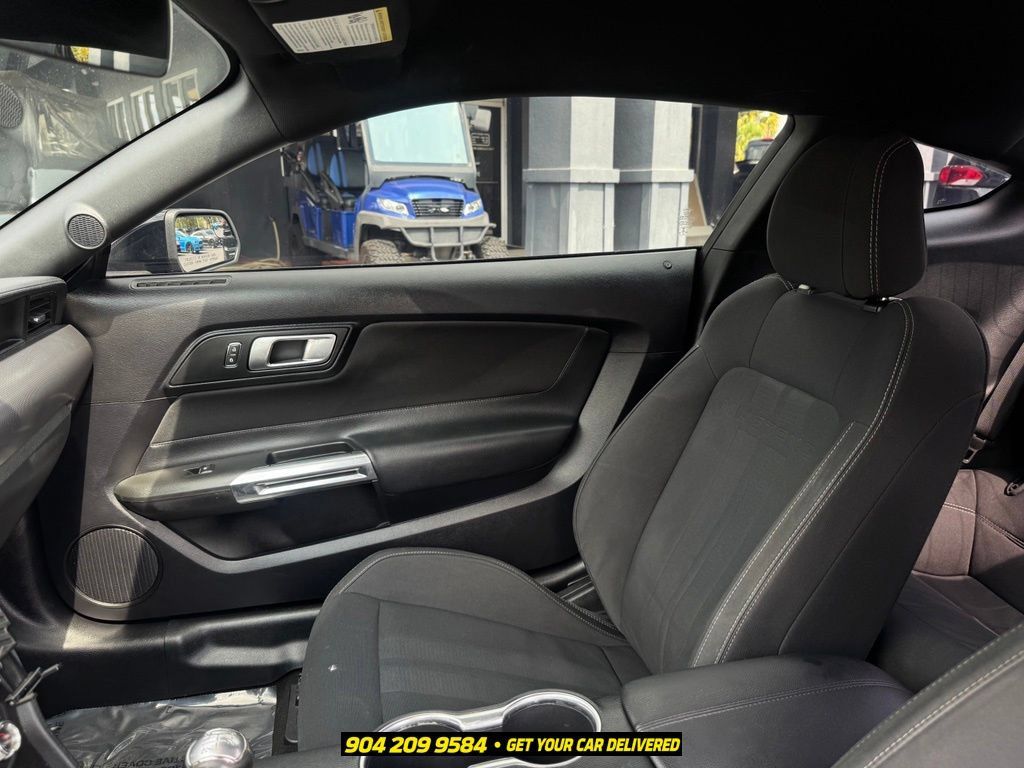 Used 2019 Ford Mustang GT w/ Ford Safe & Smart Package RWD image 25