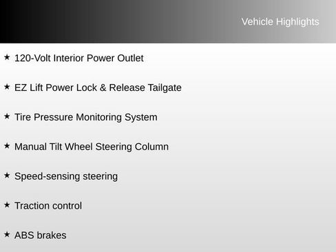 Certified 2025 Chevrolet Silverado 1500 Custom w/ Rally Edition image 28