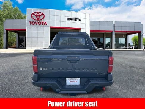 New 2025 Toyota Tacoma Trailhunter image 25