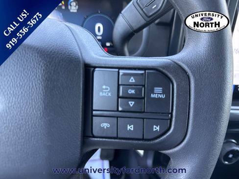 Used 2025 Ford F150 STX w/ STX Black Appearance Package AWD/4WD image 18