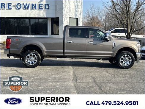Used 2022 Ford F250 King Ranch w/ King Ranch Ultimate Package image 2