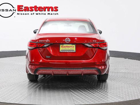 Used 2023 Nissan Sentra SV w/ Trunk Package image 6