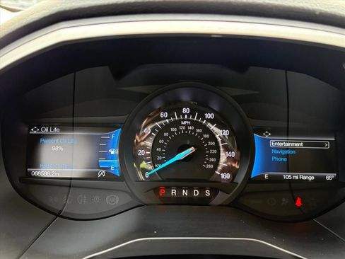 Used 2021 Ford Edge SEL AWD/4WD image 7