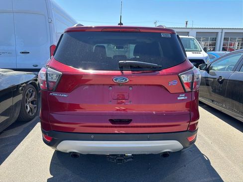 Used 2017 Ford Escape SE w/ SE Leather Comfort Package image 5