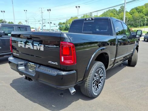 New 2026 RAM 2500 Limited AWD/4WD image 3