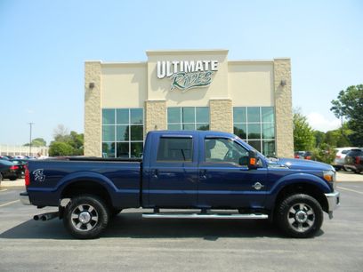 Used 2011 Ford F350 Lariat w/ Lariat Interior Pkg