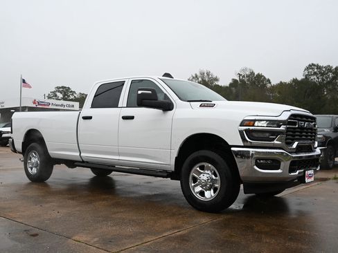 New 2026 RAM 2500 Tradesman w/ Chrome Appearance Group image 5