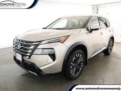 Used 2024 Nissan Rogue Platinum w/ Platinum Premium Package