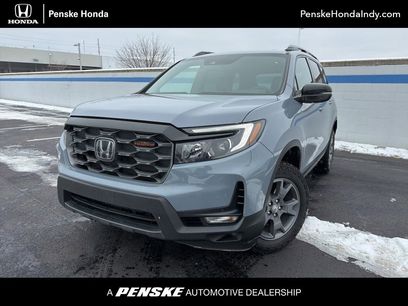 Used 2024 Honda Passport TrailSport